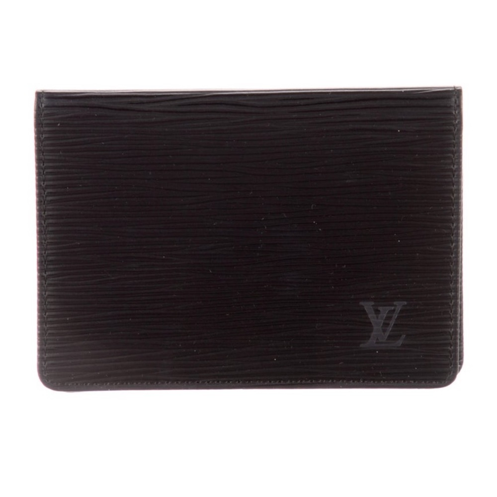 Louis Vuitton Vintage 2002 Bifold Wallet